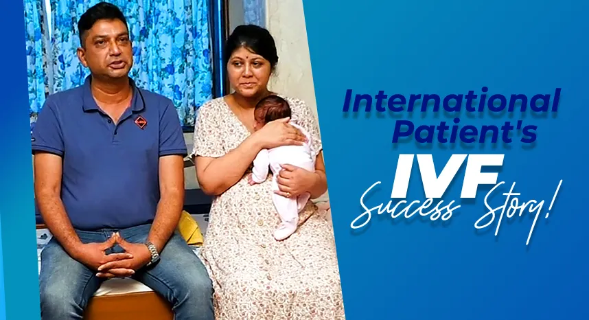 IVF Success story | Best fertility hospital in Andaman