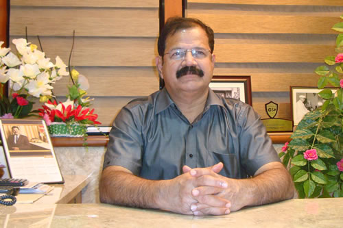 Dr.G.Gopalaswamy