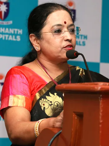 Best gynecologist in india – Dr. Geetha Haripriya